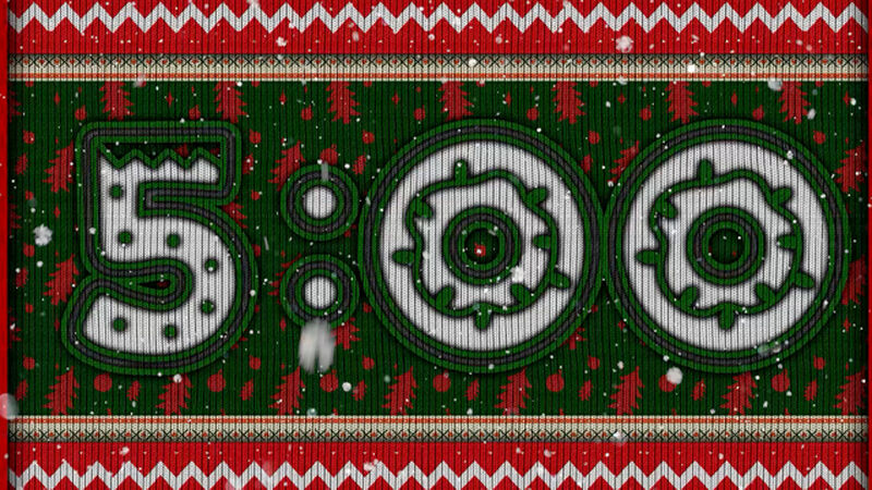 Christmas Sweater Countdown